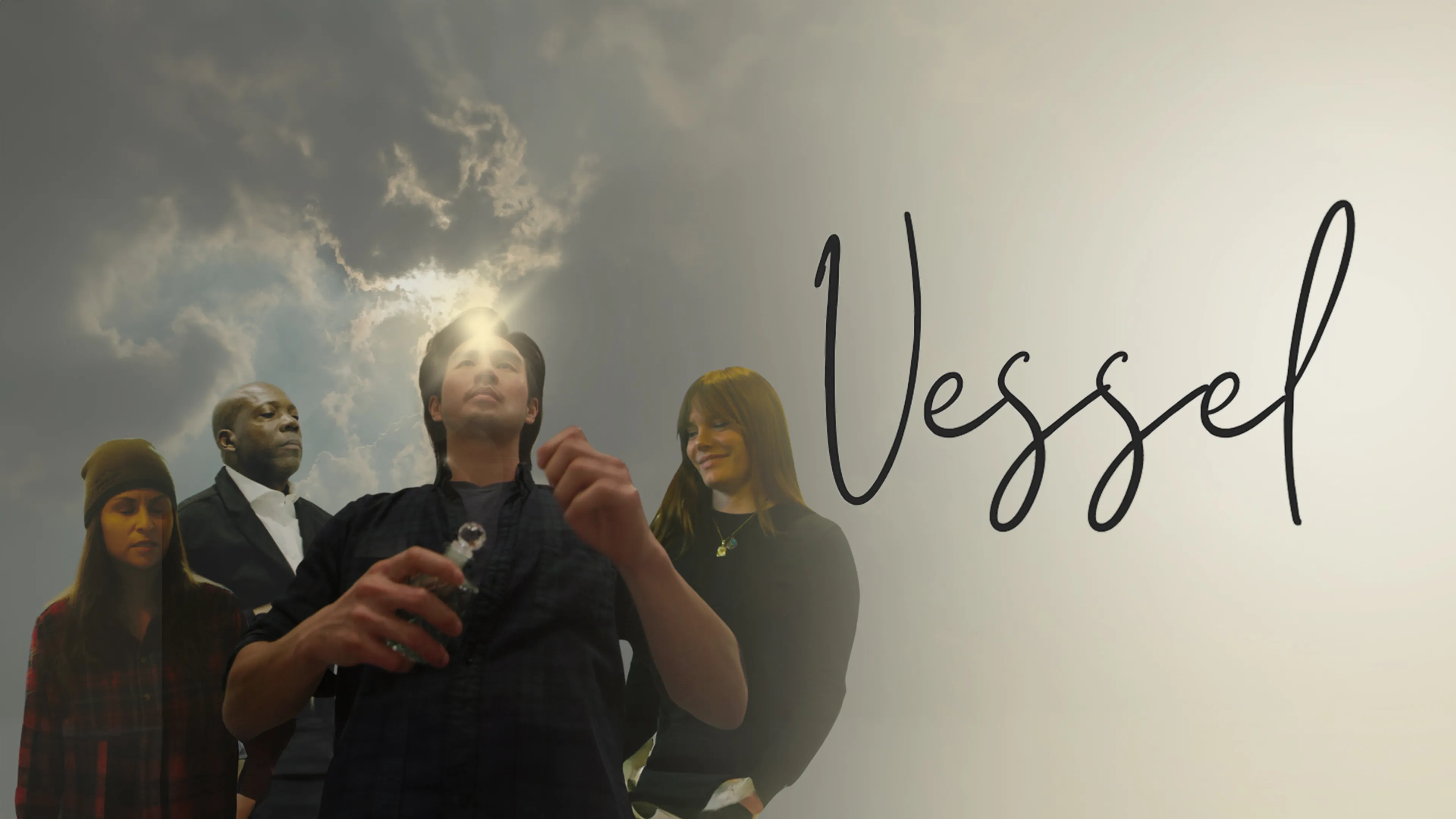 Vessel poster